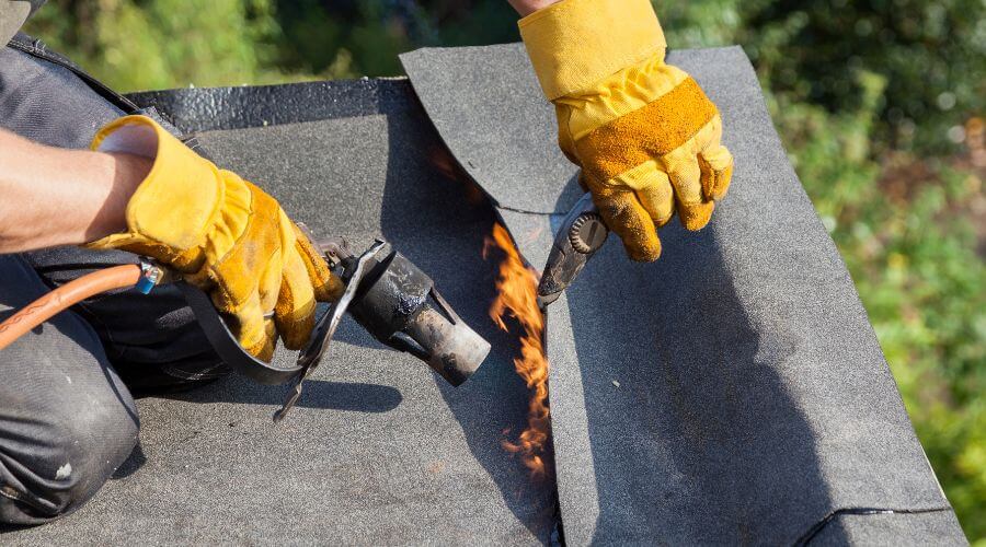 Professional flood damage restoration services in Little Plymouth, VA